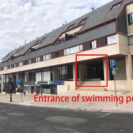 Apartament Heart Of Ocean Dulpex Estoril Zewnętrze zdjęcie