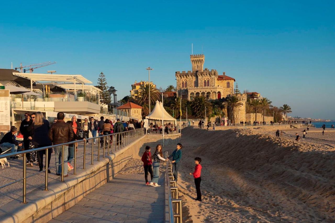 Apartament Heart Of Ocean Dulpex Estoril Zewnętrze zdjęcie