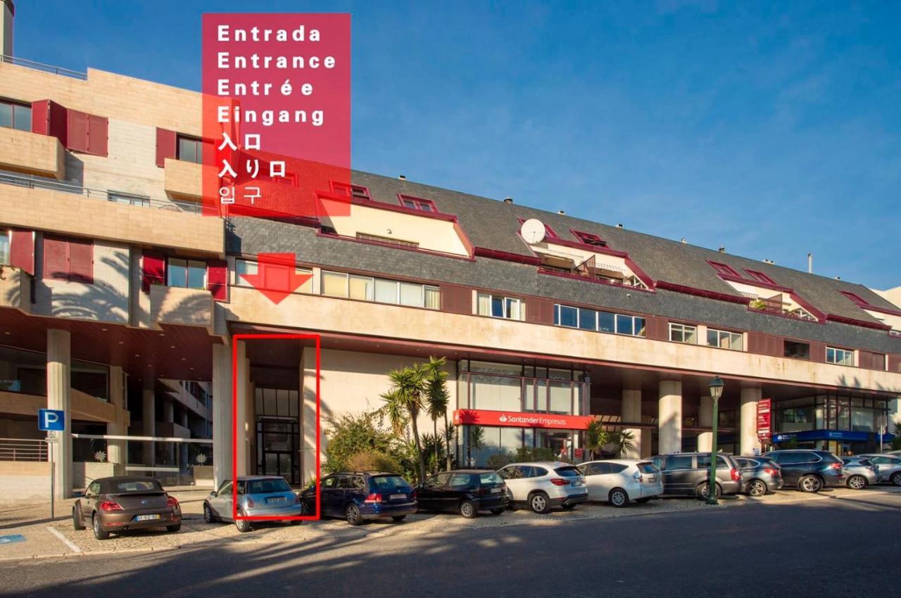 Apartament Heart Of Ocean Dulpex Estoril Zewnętrze zdjęcie