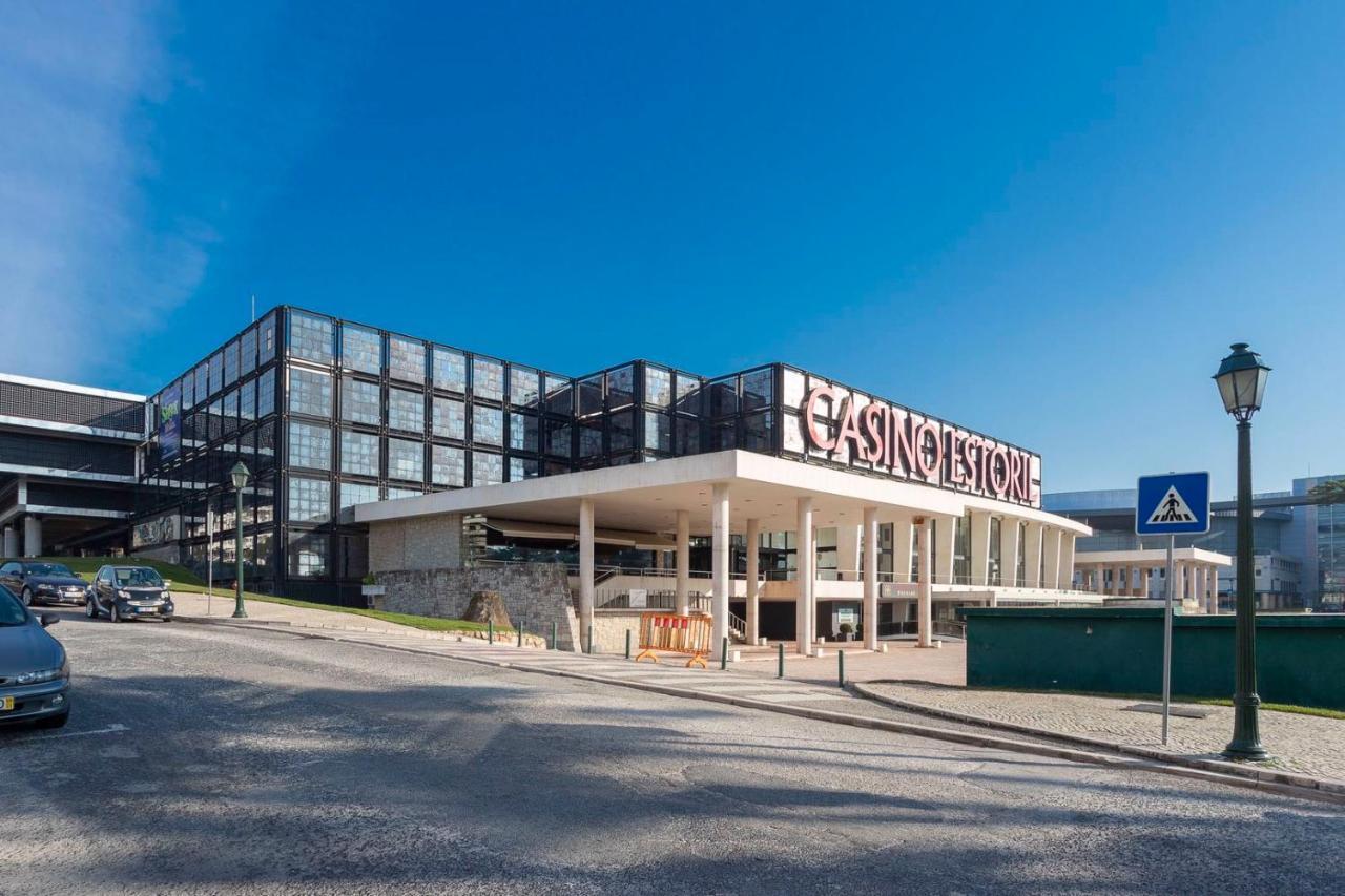 Apartament Heart Of Ocean Dulpex Estoril Zewnętrze zdjęcie
