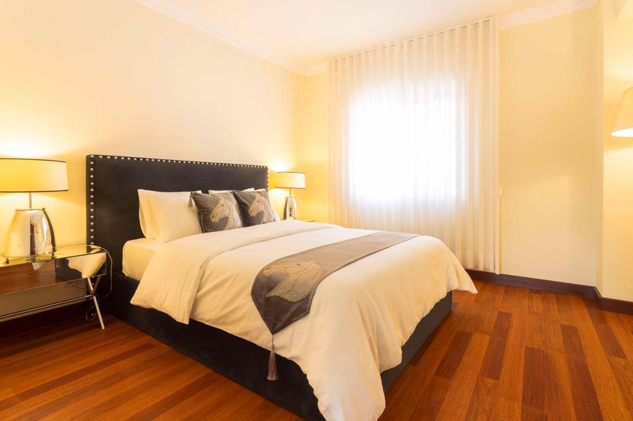 Apartament Heart Of Ocean Dulpex Estoril Zewnętrze zdjęcie