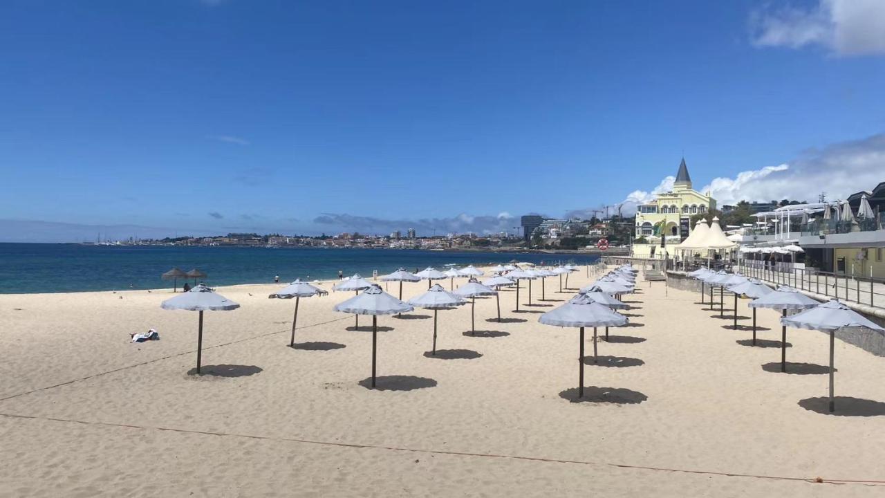 Apartament Heart Of Ocean Dulpex Estoril Zewnętrze zdjęcie