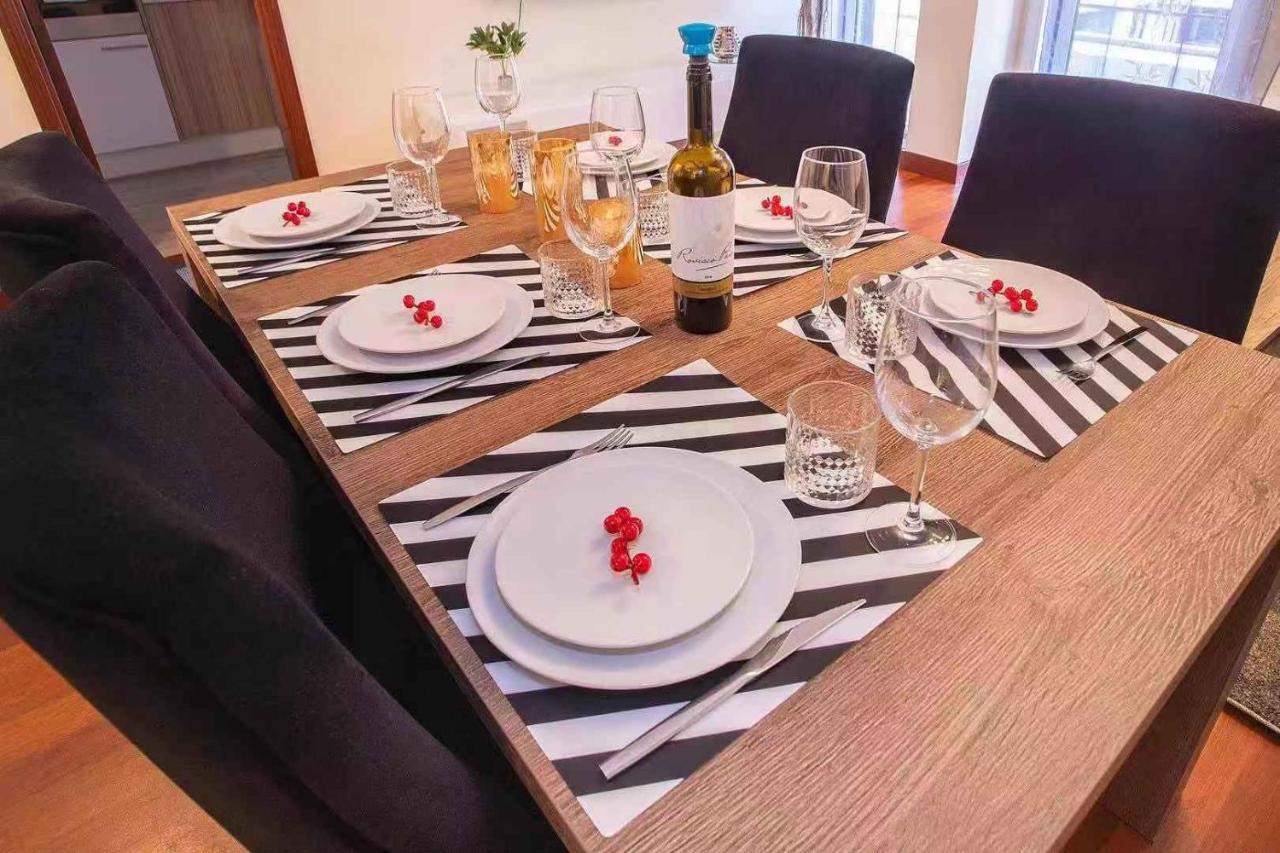 Apartament Heart Of Ocean Dulpex Estoril Zewnętrze zdjęcie