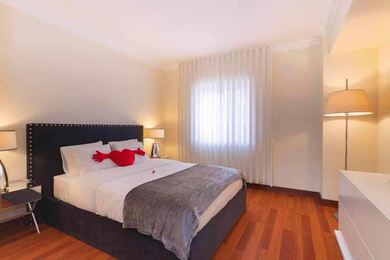 Apartament Heart Of Ocean Dulpex Estoril Zewnętrze zdjęcie