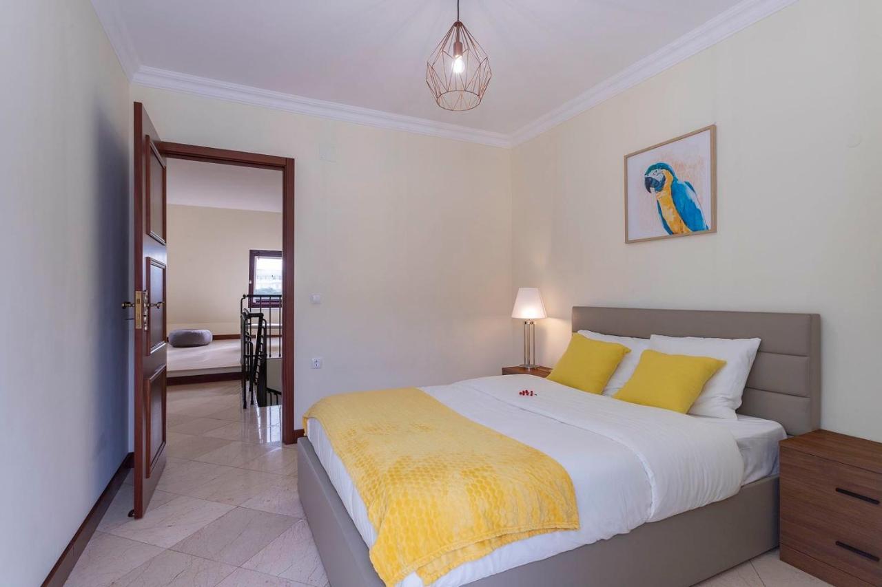 Apartament Heart Of Ocean Dulpex Estoril Zewnętrze zdjęcie
