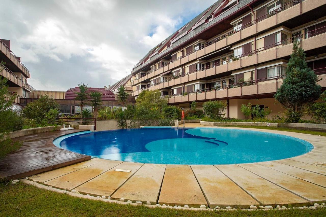 Apartament Heart Of Ocean Dulpex Estoril Zewnętrze zdjęcie