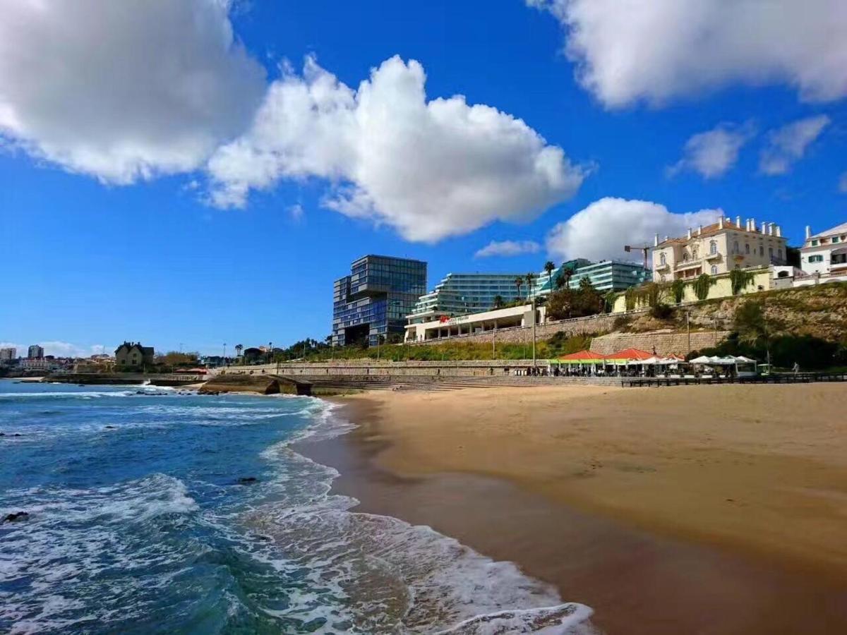 Apartament Heart Of Ocean Dulpex Estoril Zewnętrze zdjęcie