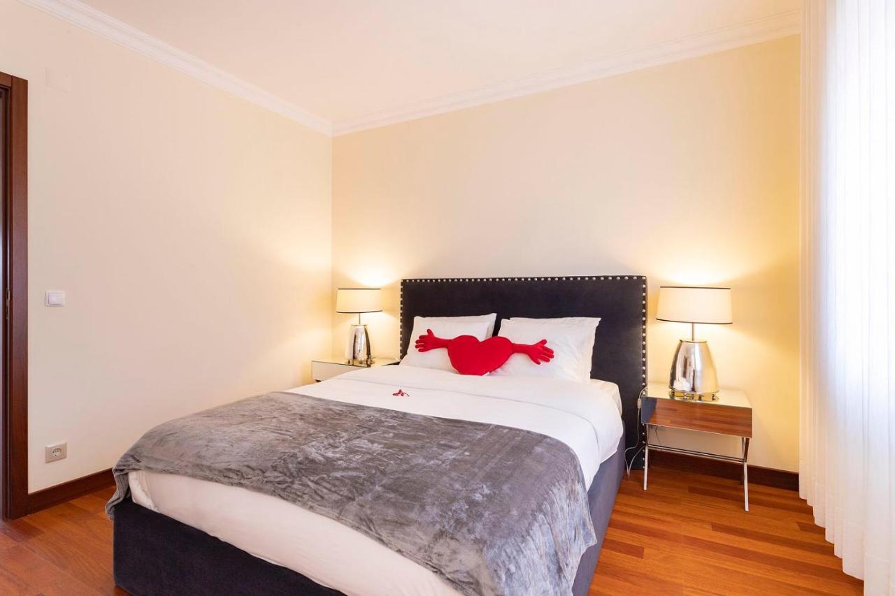 Apartament Heart Of Ocean Dulpex Estoril Zewnętrze zdjęcie