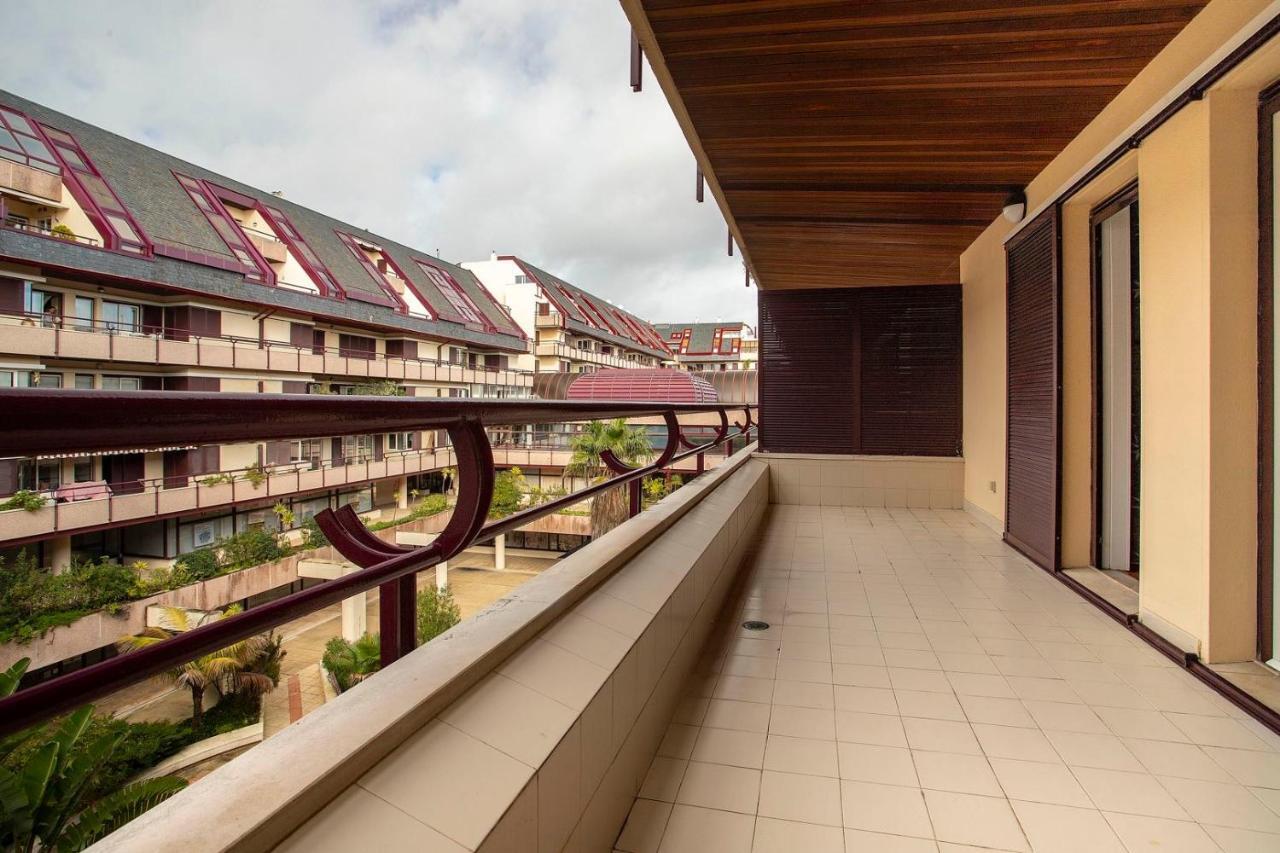 Apartament Heart Of Ocean Dulpex Estoril Zewnętrze zdjęcie